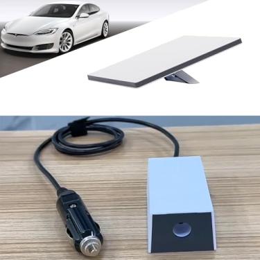 Imagem de Inversor para Kit de Alimentação do Starlink Mini&Converte 12V para 36V Dispositivo Elevador de Tensão para Isqueiro do Carro&Ideal para Barcos e Carros Compatível com Cabo de Energia Starlink Mini