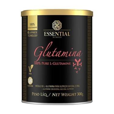 Imagem de Glutamina 100% Pure 300g - Essential Nutrition-Unissex