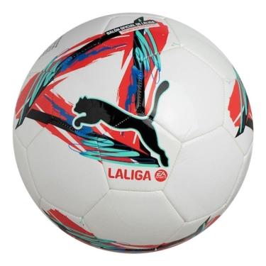 Imagem de Bola Campo Puma Orbita LaLiga - Branco 5-Unissex