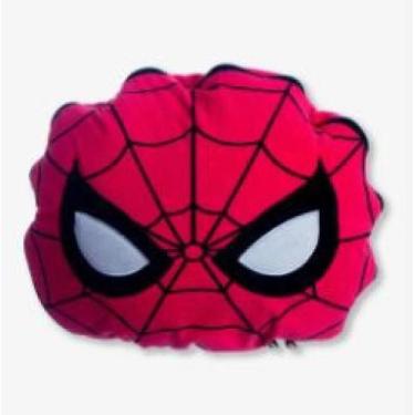 Imagem de Almofada 2 em 1 manta c/ziper spider man 10065247 - ZONA CRIATIVA, 3