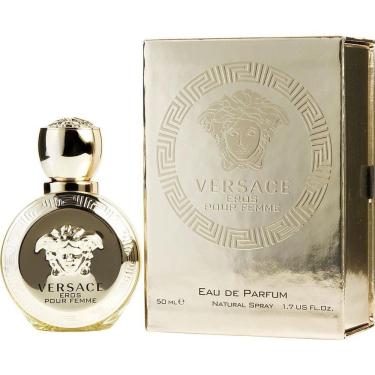 Imagem de Perfume Feminino Versace Eros Pour Femme Gianni Versace Eau De Parfum Spray 50 Ml