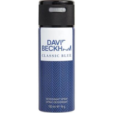Imagem de Desodorante Spray 150 Ml David Beckham Classic Blue David Beckham Masculino