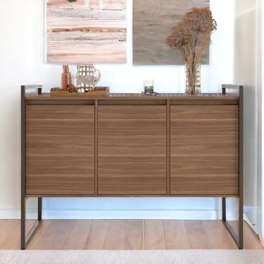 Imagem de Buffet Sala De Estar 3 Portas Berlim - Affara Affara