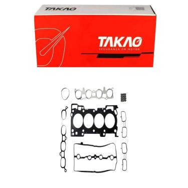 Imagem de Junta Superior C/ Retentor (Jg) Fluence 2.0 16V 2011 A 2017 - Takao Jsrd20A