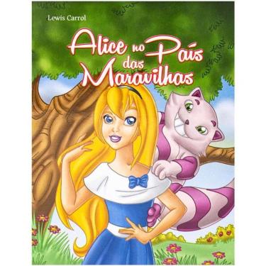 Imagem de Mini - Clássicos: Alice no País...