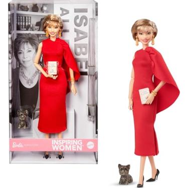 Imagem de Barbie Signature, Boneca de Coleção Isabel Allende, Mulheres Inspiradoras