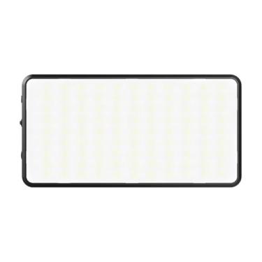 Imagem de Luz de Vídeo Led Ulanzi VL200 Rosca 1/4" Bicolor Preto, 2500K-9000K, Brilho Ajustável, Bateria 5000mAh, Display OLED, Rosca 1/4" para Foto e Vídeo
