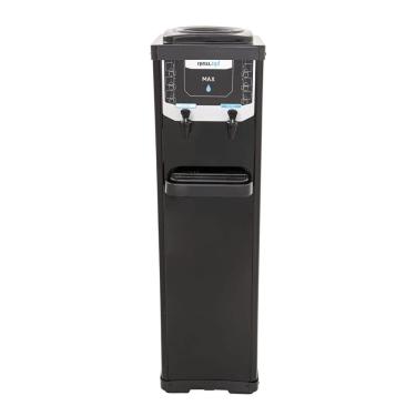 Imagem de Bebedouro de Água de Coluna Max Refrigerado por Compressor Black New.Up 127v