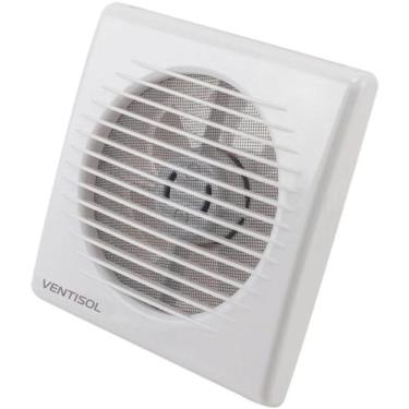 Imagem de Exaustor Para Banheiro Ventisol EXB Premium Bivolt 150mm