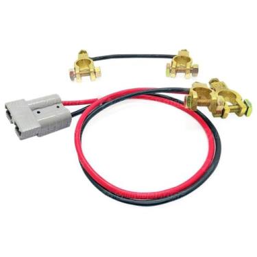 Imagem de Cabo p/ Módulo de Bateria 24V 55cm Ragtech - 20CAB0020