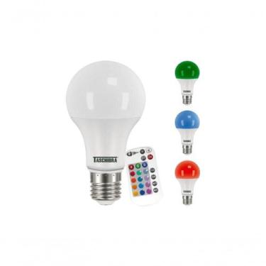 Imagem de Lâmpada Led Tkl 9w Rgb Colorida Bivolt Taschibra