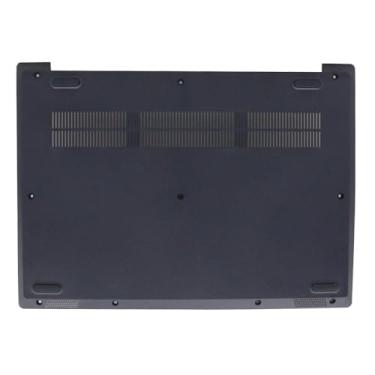 Imagem de Capa inferior para notebook para lenovo ideapad 3-14iml05 3-14igl05 5cb0x56542 81wa caixa inferior azul uma nova