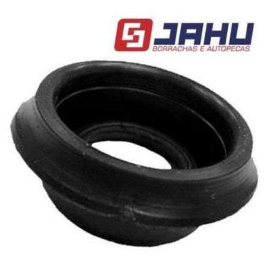 Imagem de Anel Acabamento Fechadura Tampa Porta Malas Fiat 147 - JAHU