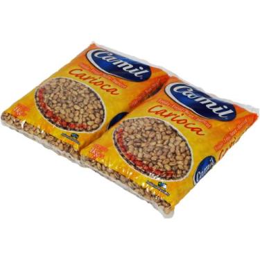 Imagem de feijão carioca - camil