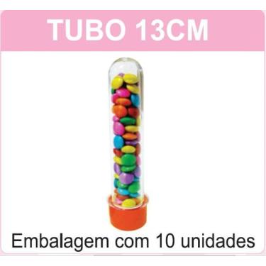 Imagem de Tudo 13 CM Embalagem c/10 UND - Distribuidora Tupy