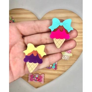 Imagem de Sorvete com laço - Raylyce , Pink