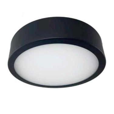 Imagem de Plafon D250 Aluminio Teto E27 2 Luzes Lumini Lab