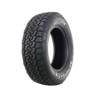 Imagem de Pneu Aro 18 Sunset Tire 275/65R18 123/120R All-Terrain T/A Letra Branc