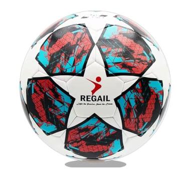 Imagem de Bola de futebol, atividades esportivas ao ar livre e interna, escola, antiexplosão, design clássico, treinamento, prática, futebol-5001 novo