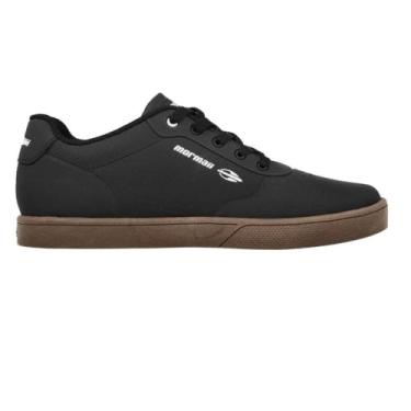 Imagem de Tenis Mormaii Urban Essence Ref 23393-8 Preto/marrom 40