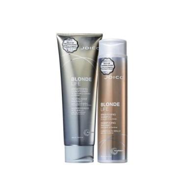 Imagem de Joico Blonde Life Smart Release Shampoo 300ml + Condicionador 250ml