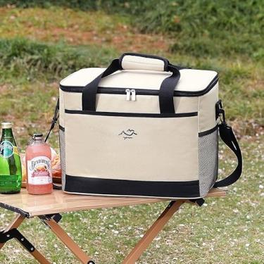 Imagem de Bolsa térmica portátil de grande capacidade