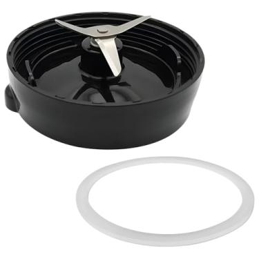 Imagem de Acoplamento com Anel Liquidificador Personal Blender DG-01 compativel com Mondial - Peça de Reposição - Base com Vedação Antivazamento