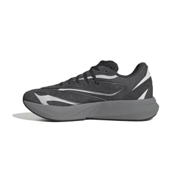 Imagem de adidas Tênis esportivo masculino Lightstride, Carbono/cinza/branco cristal, 43