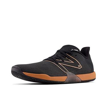 Imagem de New Balance Tênis masculino Tr V1 Minimus Cross Trainer, Preto/Blacktop/Cobre Metallc, 42