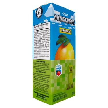 Imagem de Suco Tial Minecraft Sabor Maracujá 200ml
