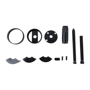 Imagem de dowfane Kit instalador de removedor de vedação de óleo principal traseiro MG-FORD21-CK MGFORD21CK Compatível com motores em caminhões de 3/4 e 1 tonelada 7.3L 1998-2003