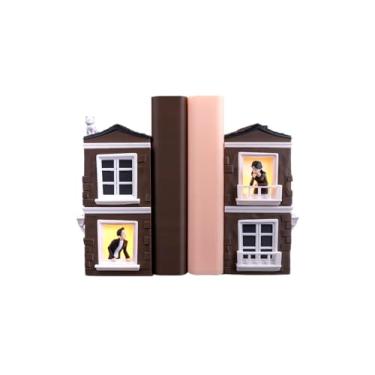 Imagem de Aparador De Livros - Love Story