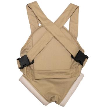 Imagem de Canguru Ergonômico para Bebê Regulável  43 cm x 32 cm Bublim