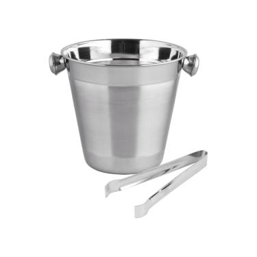 Imagem de Balde Gelo Inox Hauskraft 1,3L