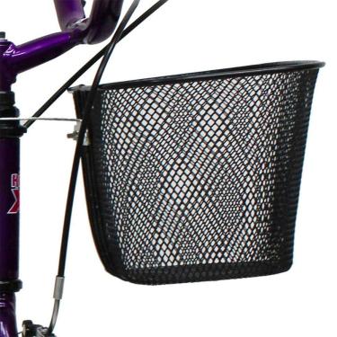 Imagem de Bicicleta Aro 20 Mono Meninas Violeta Com Rodinhas
