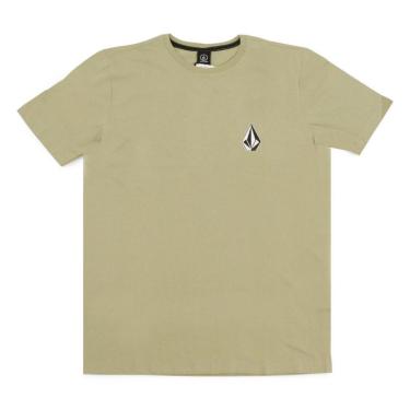 Imagem de Camiseta Volcom Iconic - Verde Claro-Masculino