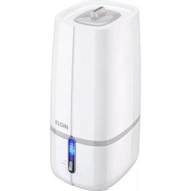 Imagem de Umidificador Elgin Ultrassônico Bivolt 2 Litros voltagem:Umidificador 