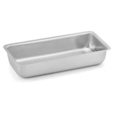 Imagem de Forma pao polida classic 23x10cm panelux, UNICA