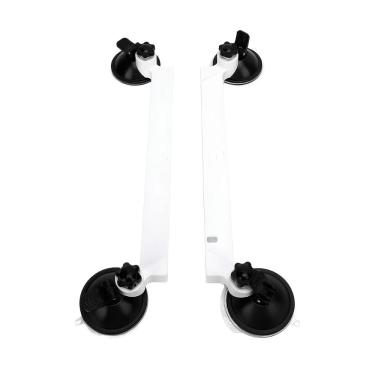 Imagem de Suporte de Ventosa Rack para Antena Starlink - Fixação em Janela, Teto ou Superfícies Planas - VERDE