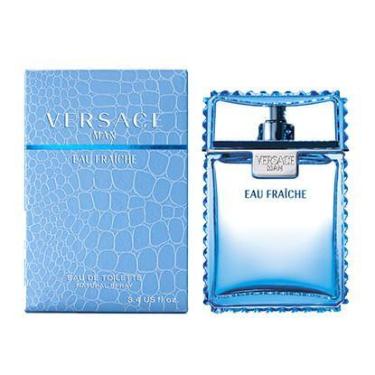 Imagem de Versace Man Eau Fraiche Eau de Toilette Masculino, 50 ml
