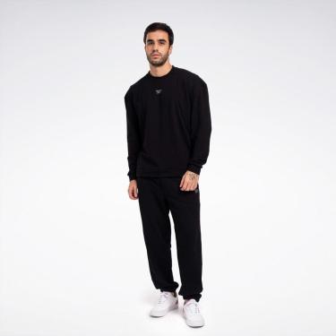 Imagem de Blusa Reebok Young Crew Masculina-Masculino