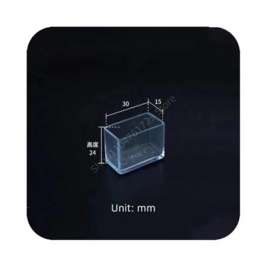 Imagem de Protetores Transparentes De Borracha Para Pés De Cadeira (16 Peças) - 