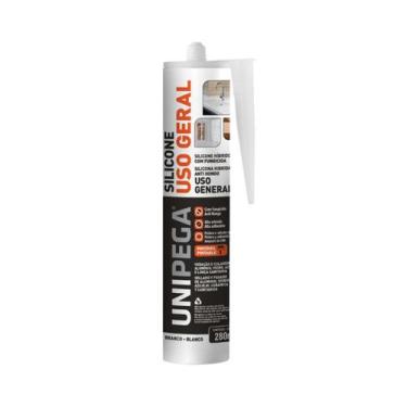 Imagem de SILICONE HIBRIDO BRANCO UG 280 ml - UNIPEGA