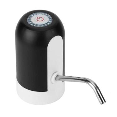 Imagem de Bomba Recarregável Para Galão De Água Mineral Automático USB - BIGSUL