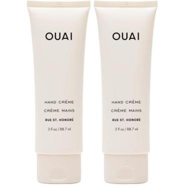 Imagem de Creme para as mãos OUAI 89 ml (pacote com 2) Óleo de coco e manteiga d