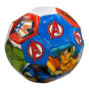 Imagem de Mini Bola Infantil Vingadores Disney - Central