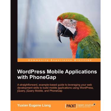 Imagem de Wordpress Mobile Applications with Phonegap