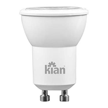 Imagem de Lâmpada Led MR11 Base GU10 3,5W 6.500K Branca Fria Bivolt Kian