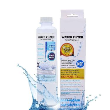 Imagem de Filtro Refrigerador french door Samsung Da2900020b/a