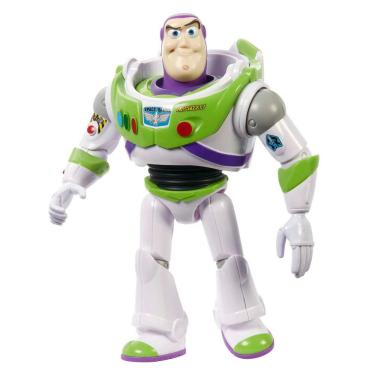Imagem de Boneco Toy Story Buzz Lightyear 30cm Pixar- Mattel HFY25